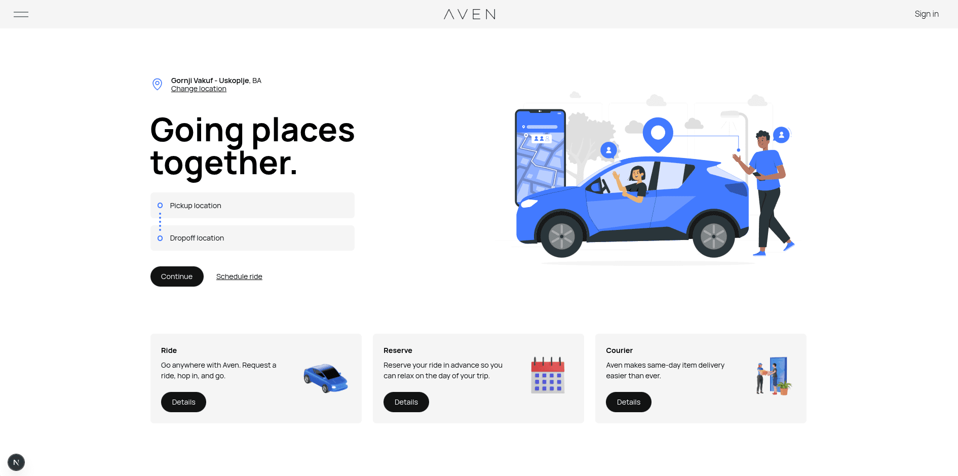 Aven Cover